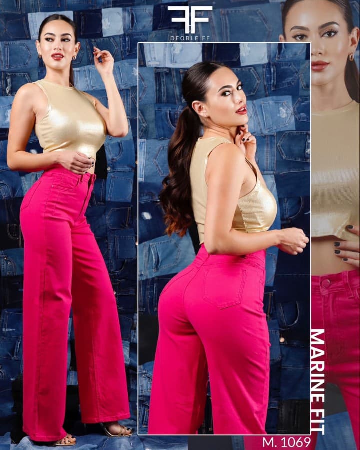 Pantalón Deoble FF 1069