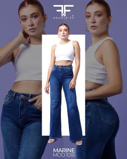 Pantalón Deoble FF 1018 0