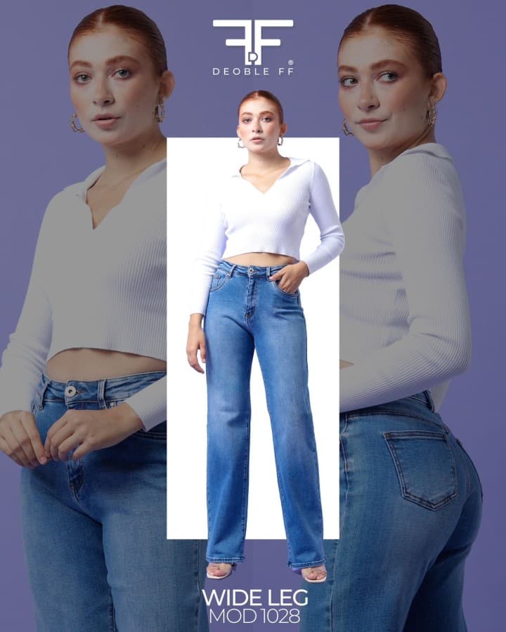 Pantalón Deoble FF 1028