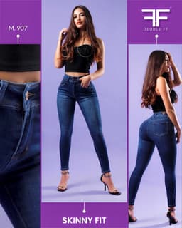 Pantalón Deoble FF 907 0