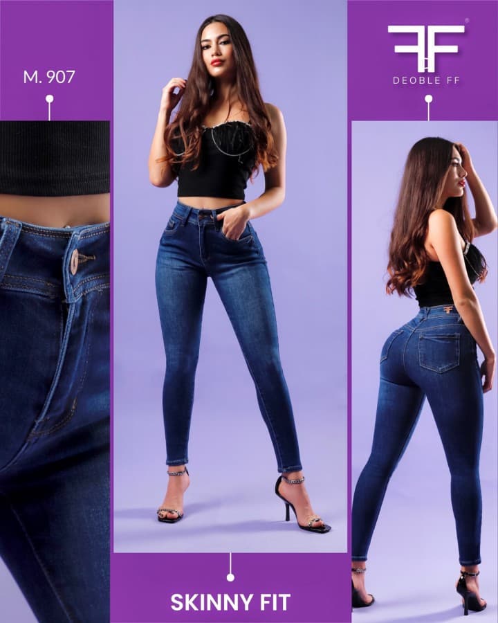 Pantalón Deoble FF 907