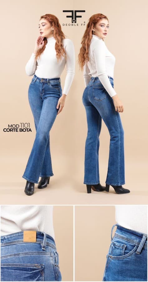 Pantalón Deoble FF 1101