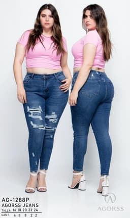 Pantalón Agorss 1288 Extra 0