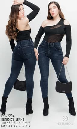 Pantalón Estudio S 2204 0