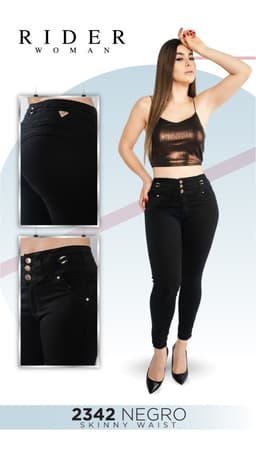 Pantalón Rider 2342 0