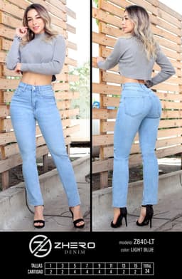 Pantalón Zhero 840 0