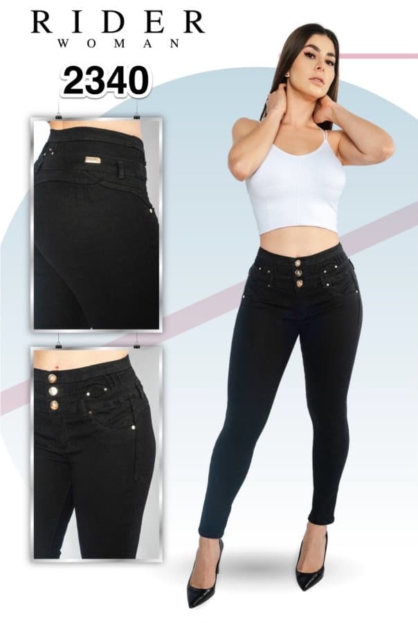 Pantalón Rider 2340