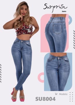 Pantalón Surprise 8004 0