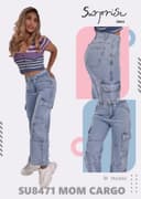 Pantalón Surprise 8471