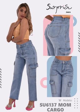Pantalón Surprise 6137 0