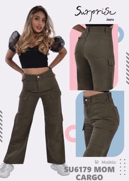 Pantalón Surprise 6179 0