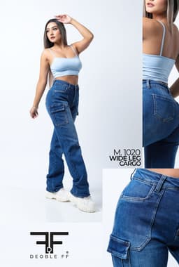 Pantalón Deoble FF 1020 0