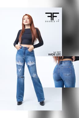 Pantalón Deoble FF 1157 0