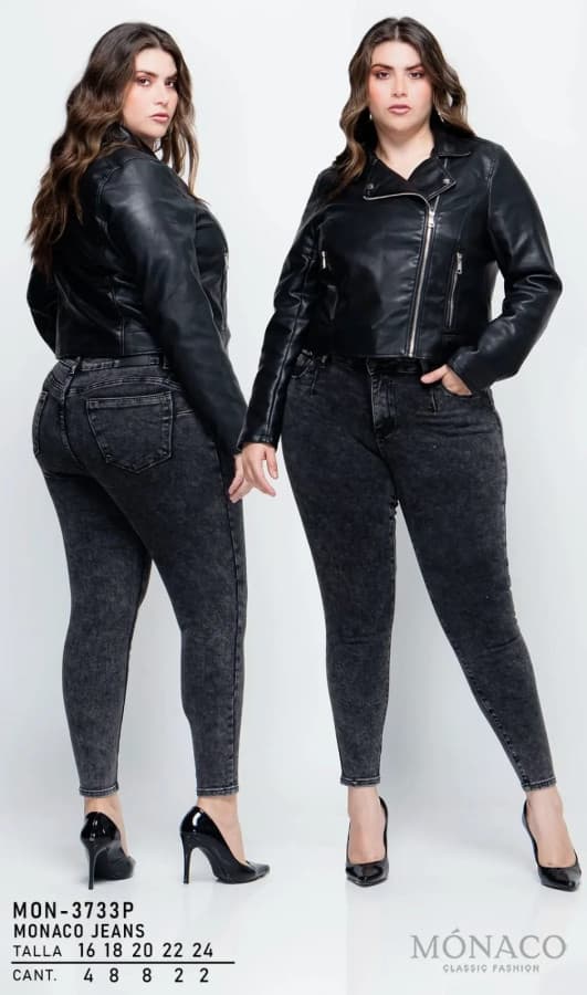 Pantalón Mónaco 3733P