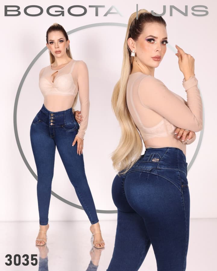 Pantalón Bogotá 3035