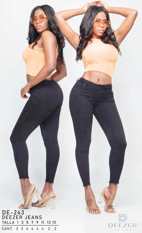 Pantalón Deezer 243