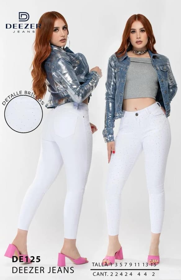 Pantalón Deezer 125