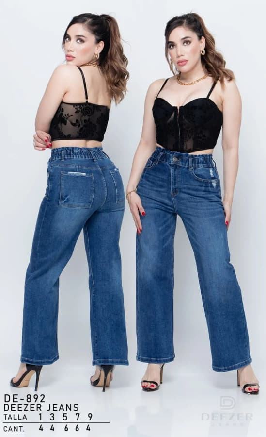 Pantalón Deezer 892