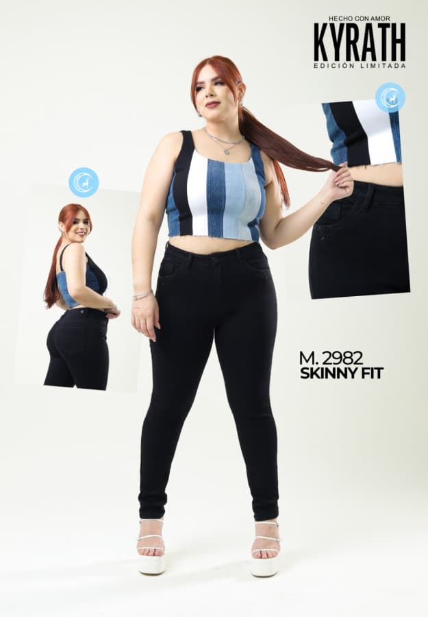 Pantalón Kyrath 2982