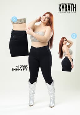 Pantalón Kyrath 2983 0