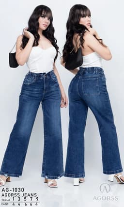 Pantalón Agorss 1030 0