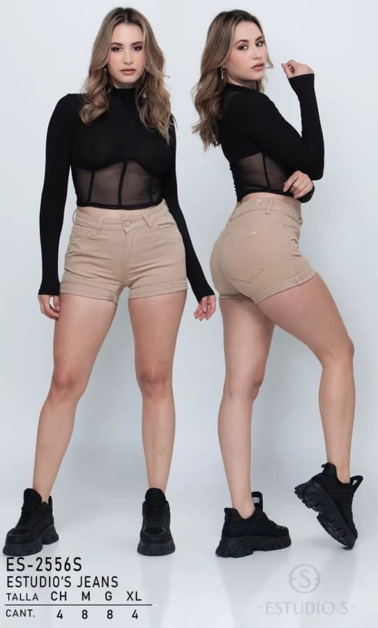 Short Estudio S 2556