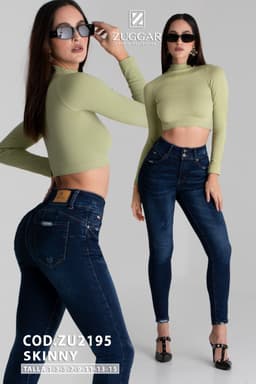 Pantalón Zuggar 2195 0