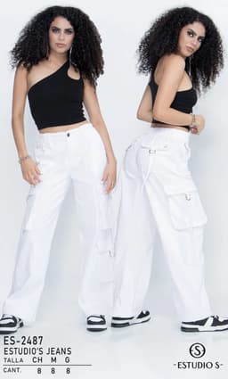 Pantalón Estudio S 2487 0