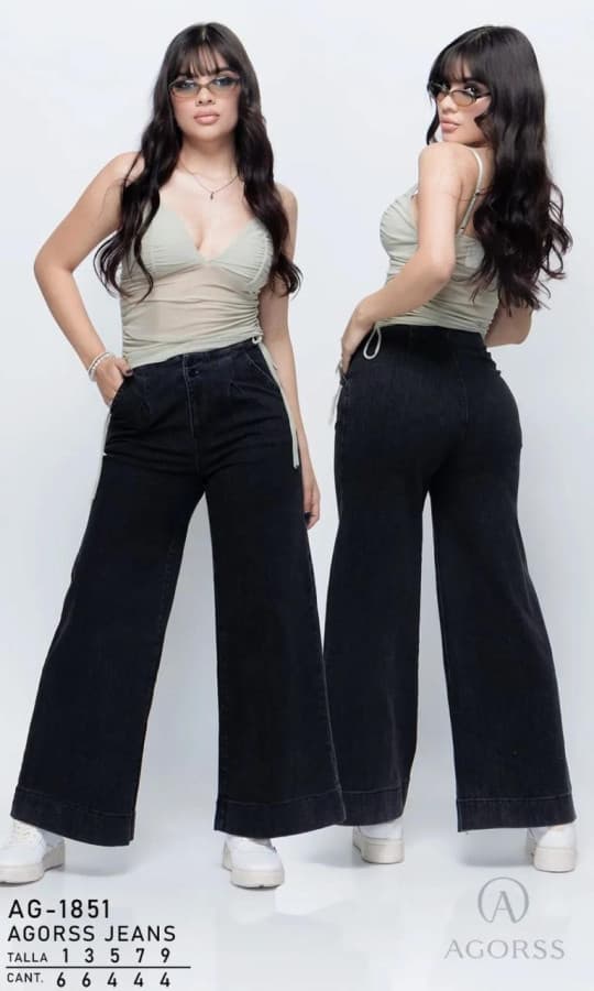 Pantalón Agorss 1851