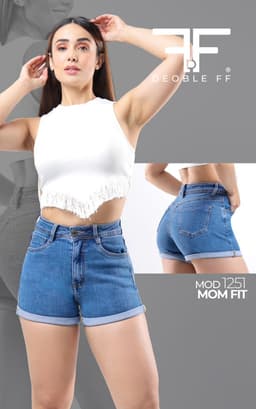 Short Deoble FF 1251 0