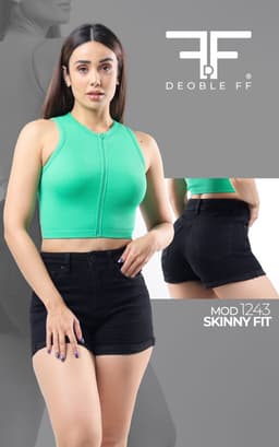 Short Deoble FF 1243 0