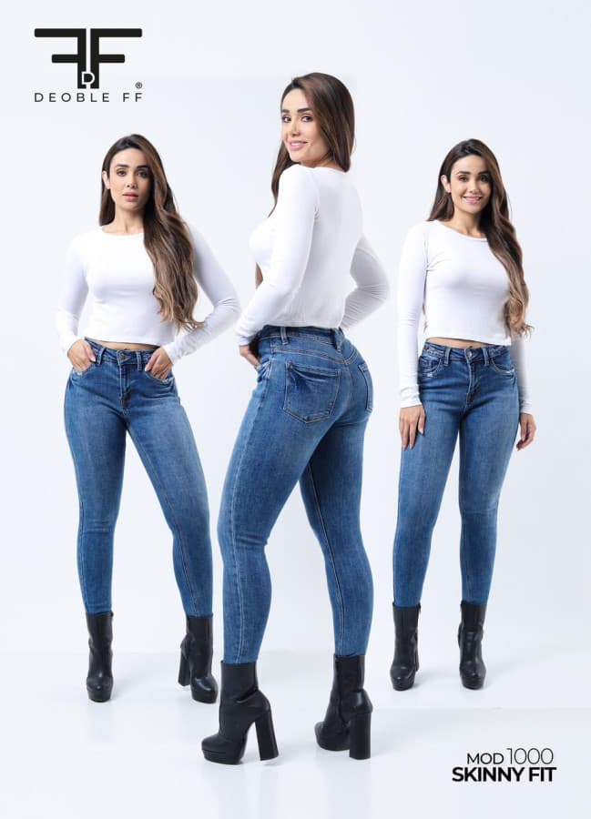 Pantalon Deoble FF 1000