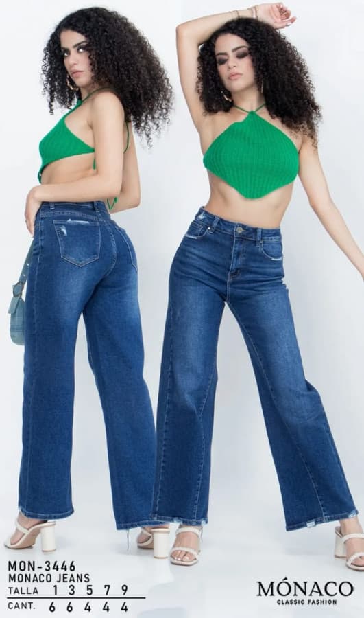 Pantalón Mónaco 3446