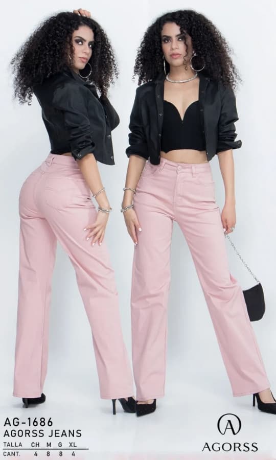 Pantalón Agorss 1686