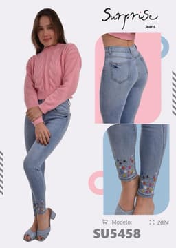 Pantalón Surprise 5458 0