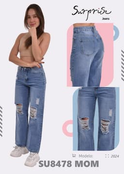 Pantalón Surprise 8478 0