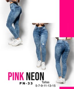 Pantalón Pink PN-33 0