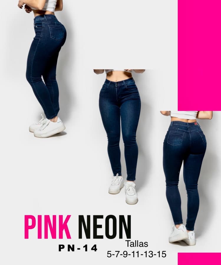 Pantalón Pink PN-14