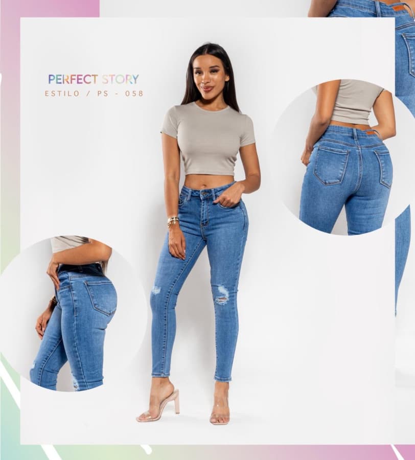 Pantalón Perfect Story PS-058