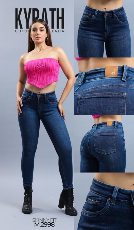 Pantalón Kyrath 2998