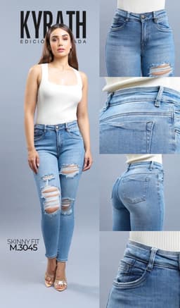 Pantalón Kyrath 3045 0