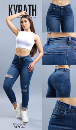 Pantalón Kyrath 3042 0