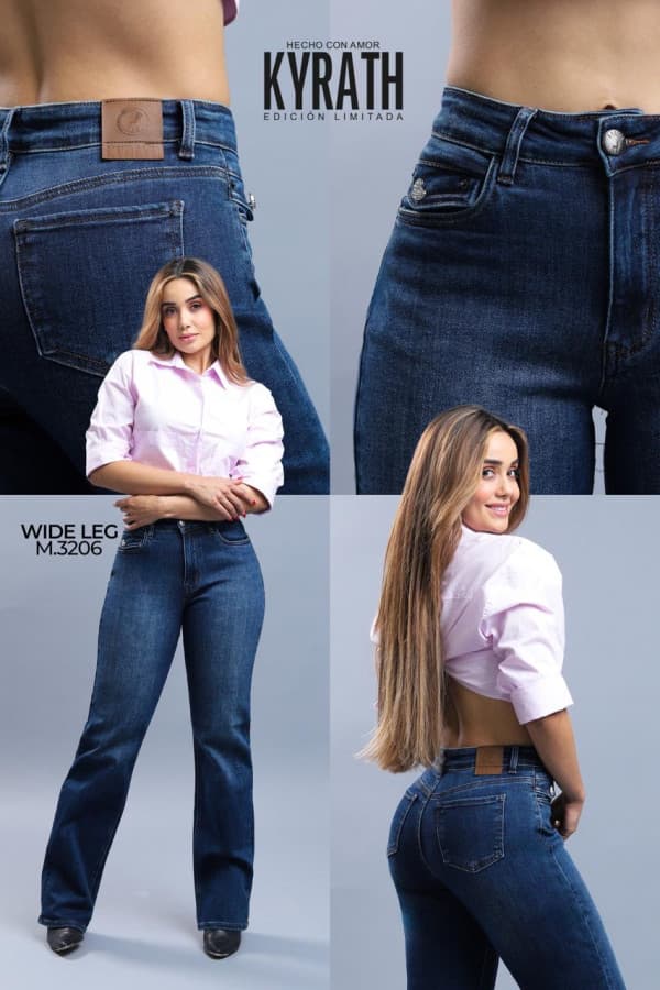 Pantalon Kyrath 3206