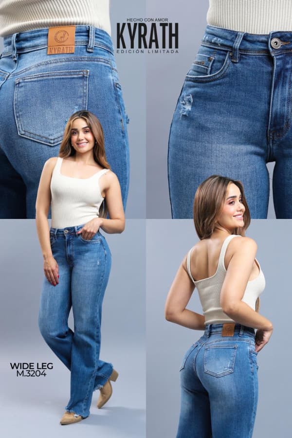 Pantalon Kyrath 3204