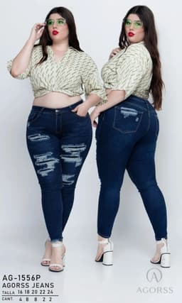 Pantalón Agorss 1556 0