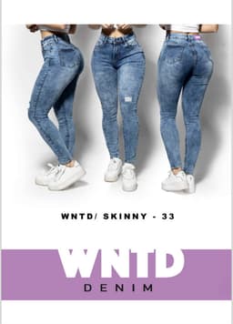 Pantalón WNTD 33 0
