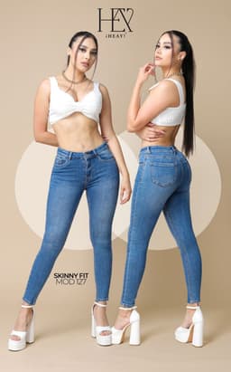 Pantalón Heay 127 0