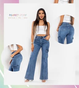 Pantalón Perfect Story PS-002 0