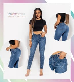 Pantalón Perfect Story PS-030 0