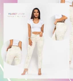 Pantalón Perfect Story PS-014 0